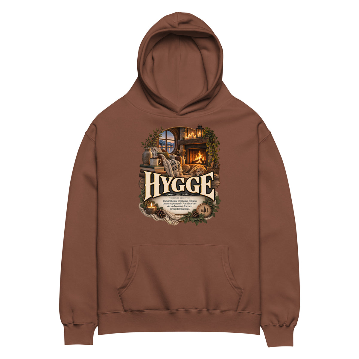 RELAXED HOODIE - WordSmirk™ | Obscure Word Shirts, Hoodies & Gifts