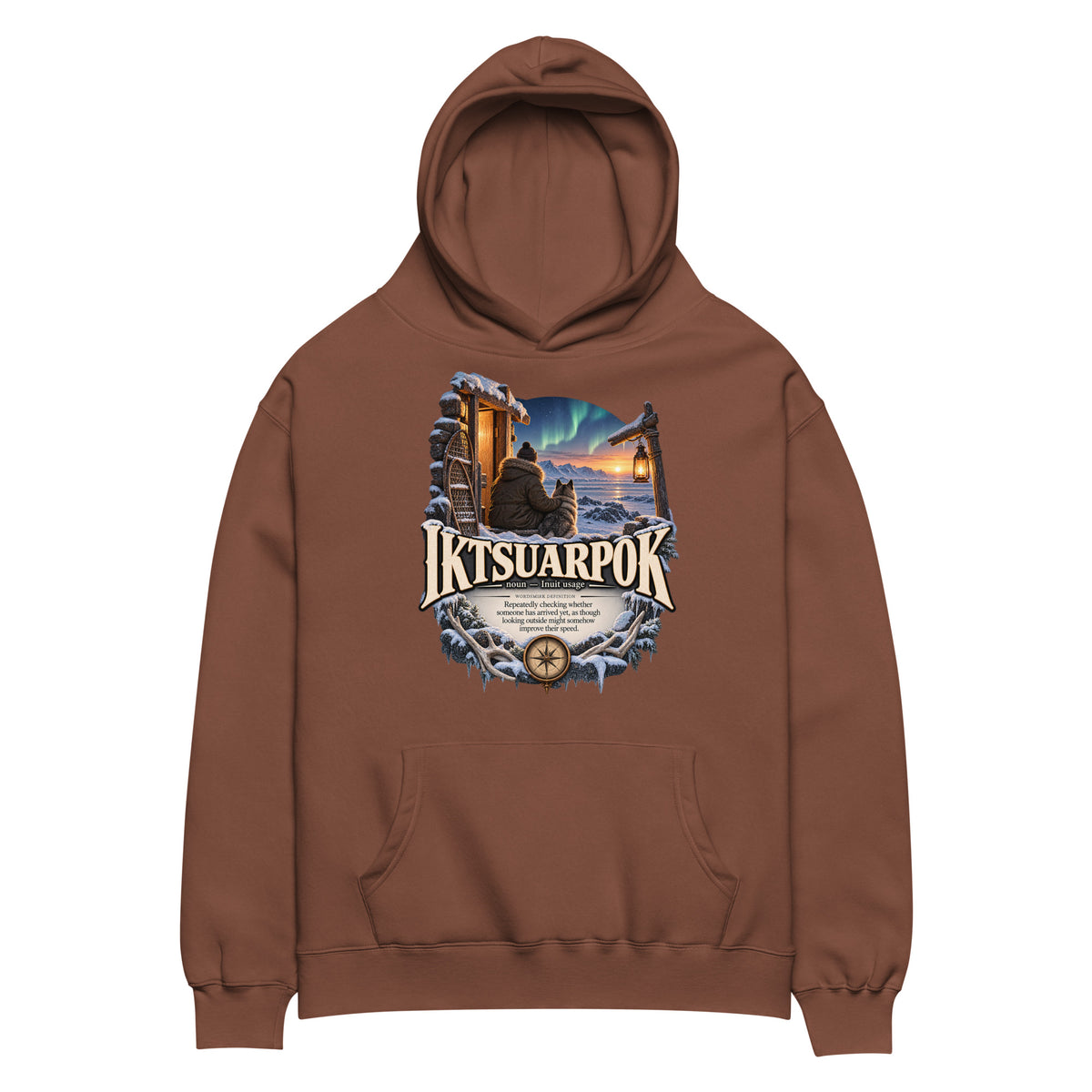 RELAXED HOODIE - WordSmirk™ | Obscure Word Shirts, Hoodies & Gifts