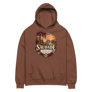 Saudade Hoodie – Portuguese Word Definition Hoodie - WordSmirk™ | Obscure Word Shirts, Hoodies & Gifts