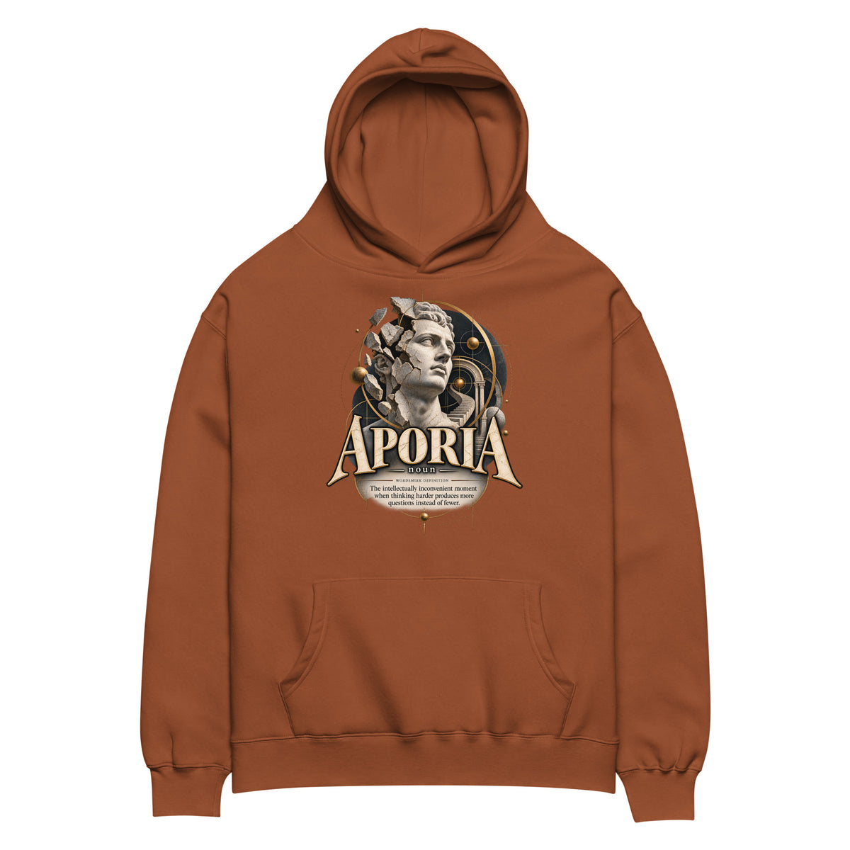 RELAXED HOODIE - WordSmirk™ | Obscure Word Shirts, Hoodies & Gifts