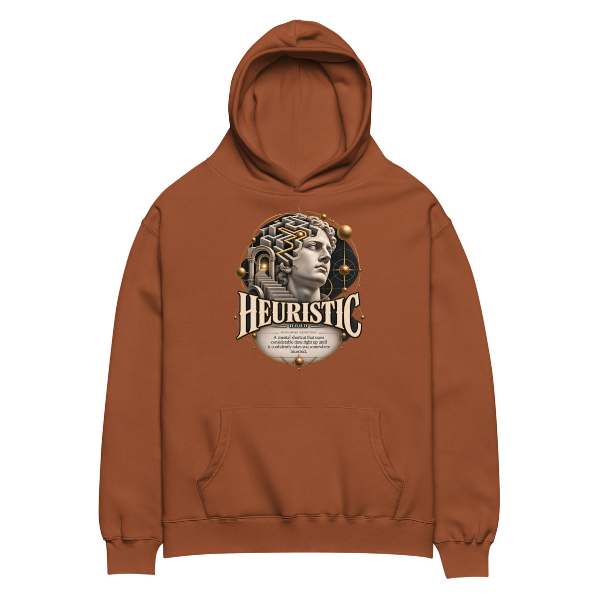RELAXED HOODIE - WordSmirk™ | Obscure Word Shirts, Hoodies & Gifts