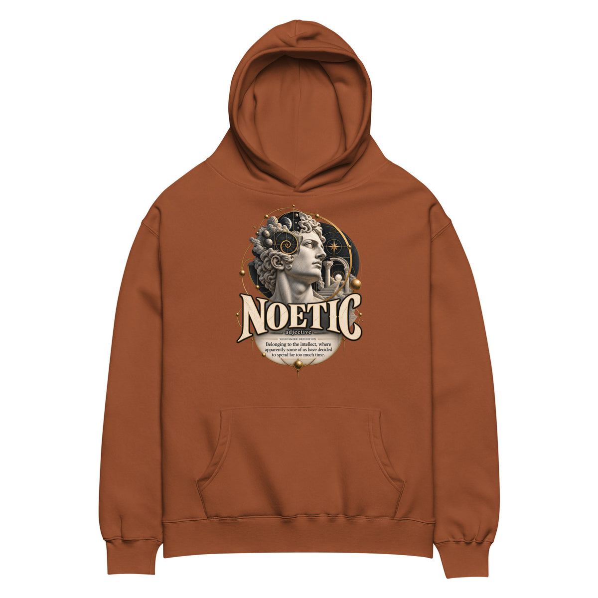 RELAXED HOODIE - WordSmirk™ | Obscure Word Shirts, Hoodies & Gifts