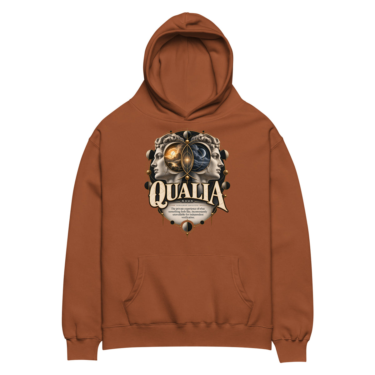 RELAXED HOODIE - WordSmirk™ | Obscure Word Shirts, Hoodies & Gifts