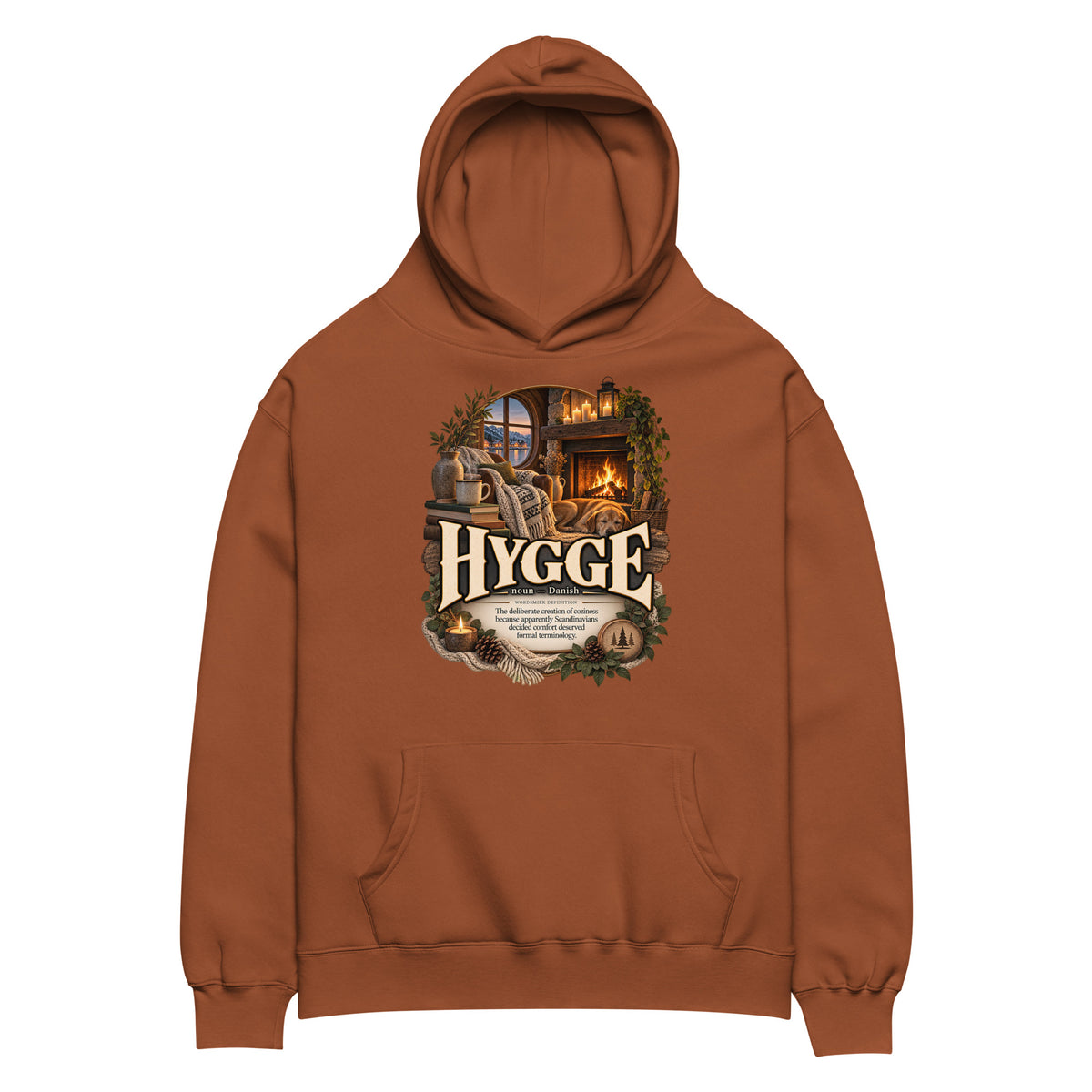 RELAXED HOODIE - WordSmirk™ | Obscure Word Shirts, Hoodies & Gifts