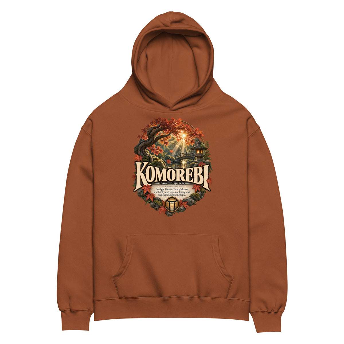RELAXED HOODIE - WordSmirk™ | Obscure Word Shirts, Hoodies & Gifts