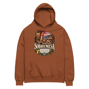 Sobremesa Hoodie – Spanish Word Definition Hoodie - WordSmirk™ | Obscure Word Shirts, Hoodies & Gifts