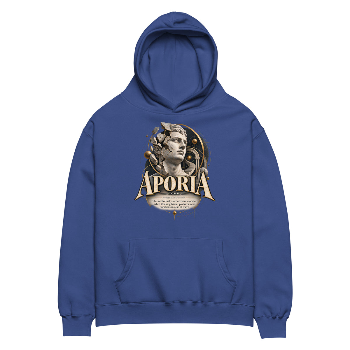 RELAXED HOODIE - WordSmirk™ | Obscure Word Shirts, Hoodies & Gifts