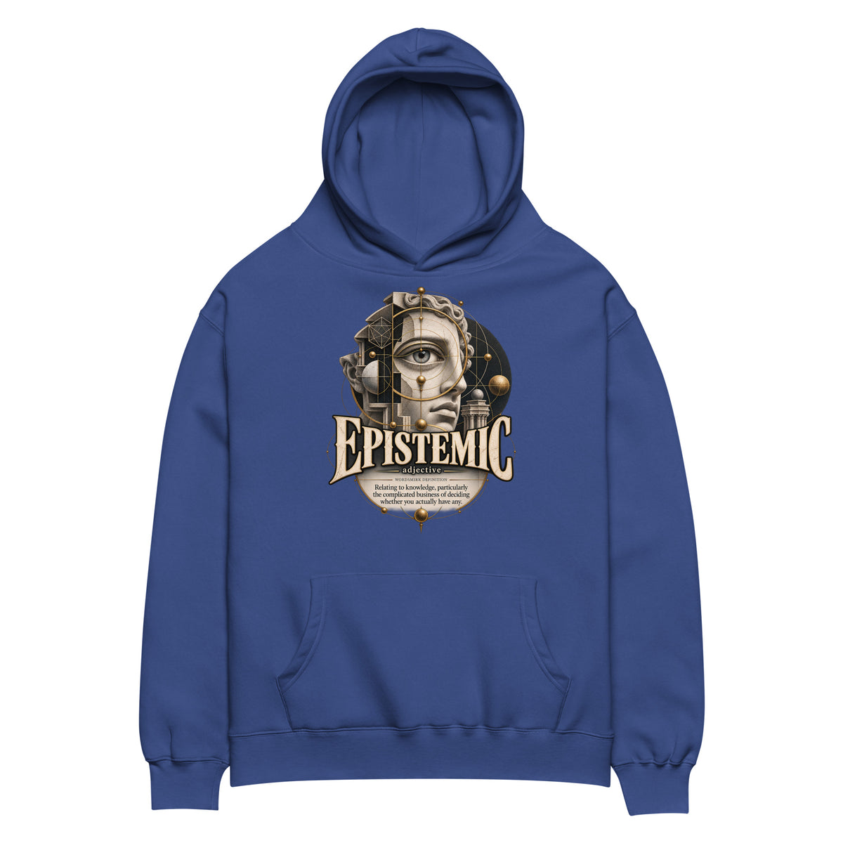 RELAXED HOODIE - WordSmirk™ | Obscure Word Shirts, Hoodies & Gifts