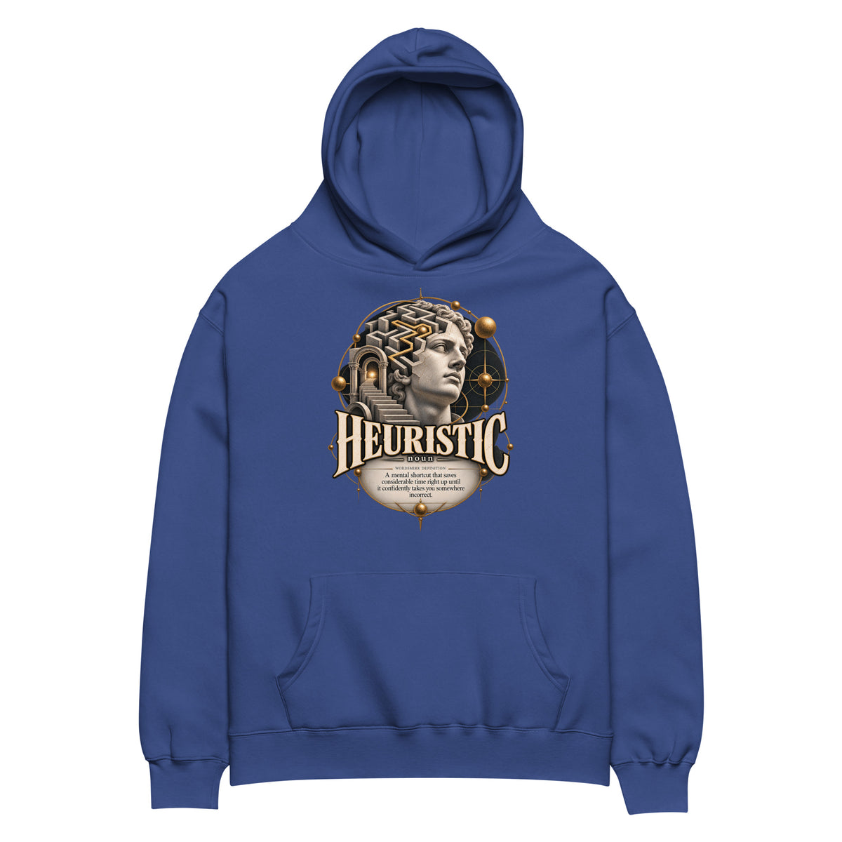 RELAXED HOODIE - WordSmirk™ | Obscure Word Shirts, Hoodies & Gifts