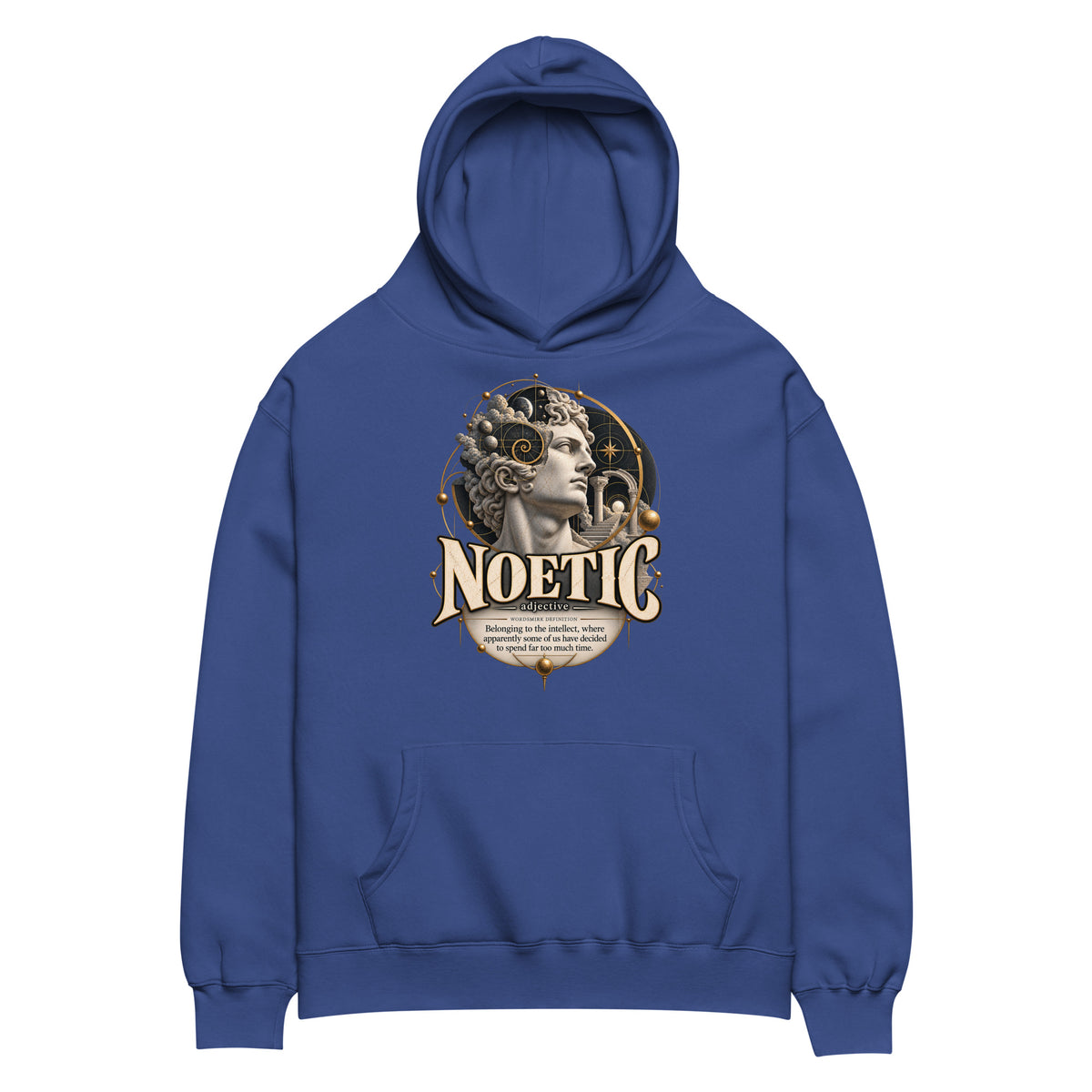 RELAXED HOODIE - WordSmirk™ | Obscure Word Shirts, Hoodies & Gifts