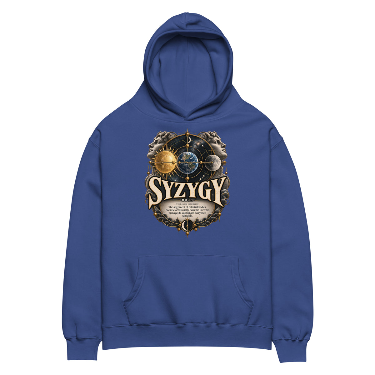 RELAXED HOODIE - WordSmirk™ | Obscure Word Shirts, Hoodies & Gifts