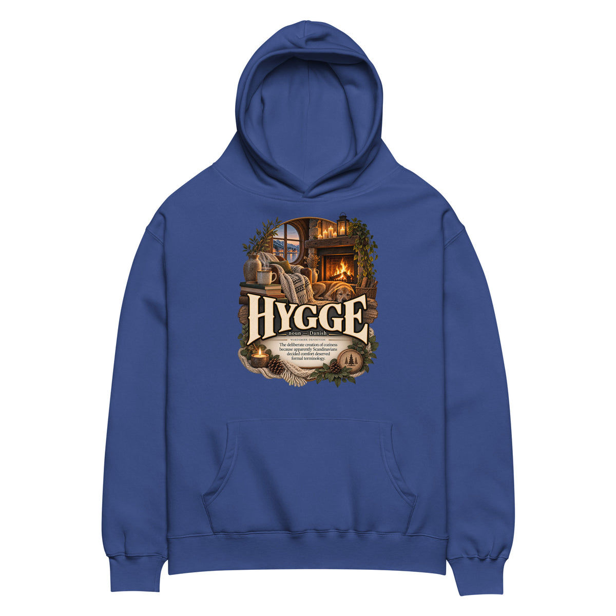 RELAXED HOODIE - WordSmirk™ | Obscure Word Shirts, Hoodies & Gifts