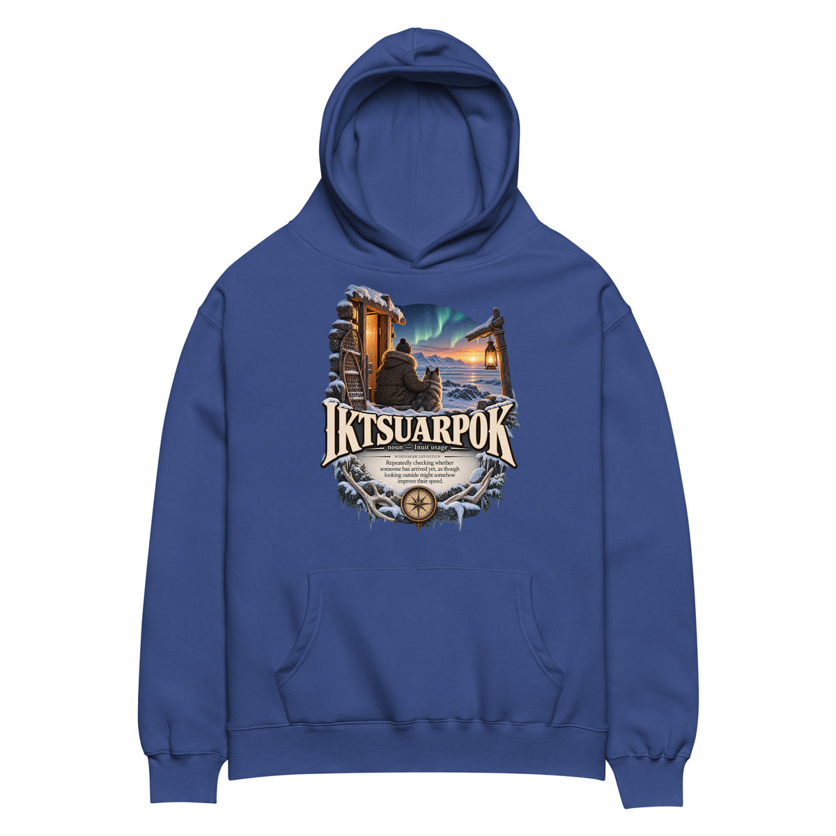 RELAXED HOODIE - WordSmirk™ | Obscure Word Shirts, Hoodies & Gifts
