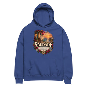Saudade Hoodie – Portuguese Word Definition Hoodie - WordSmirk™ | Obscure Word Shirts, Hoodies & Gifts