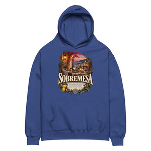 Sobremesa Hoodie – Spanish Word Definition Hoodie - WordSmirk™ | Obscure Word Shirts, Hoodies & Gifts