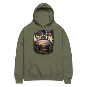 Vespertine Hoodie – Evening Lover Definition Hoodie - WordSmirk™ | Obscure Word Shirts, Hoodies & Gifts
