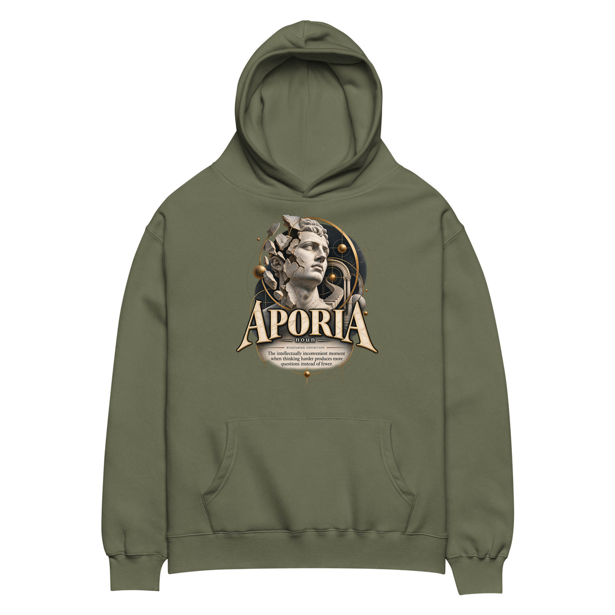 RELAXED HOODIE - WordSmirk™ | Obscure Word Shirts, Hoodies & Gifts