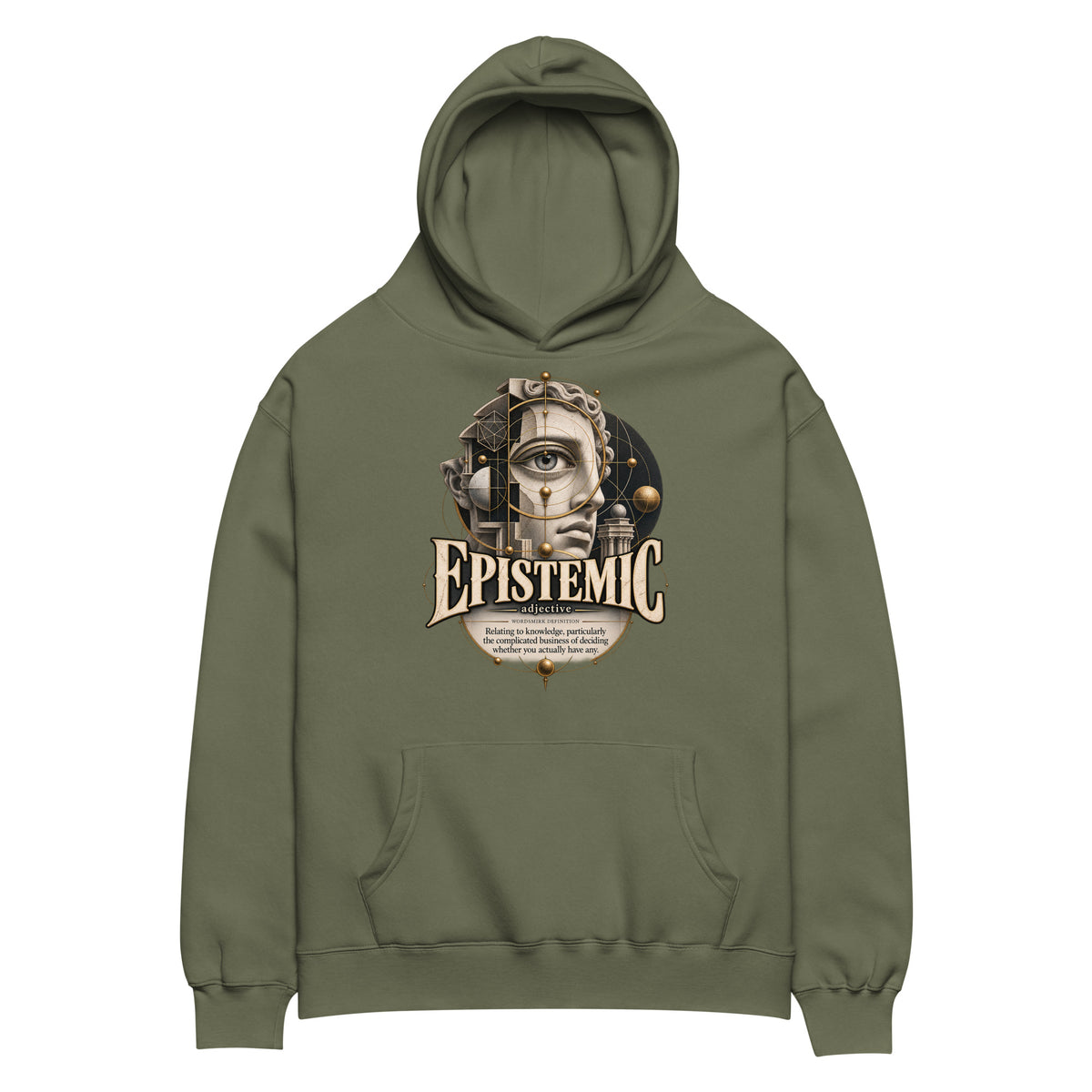 RELAXED HOODIE - WordSmirk™ | Obscure Word Shirts, Hoodies & Gifts