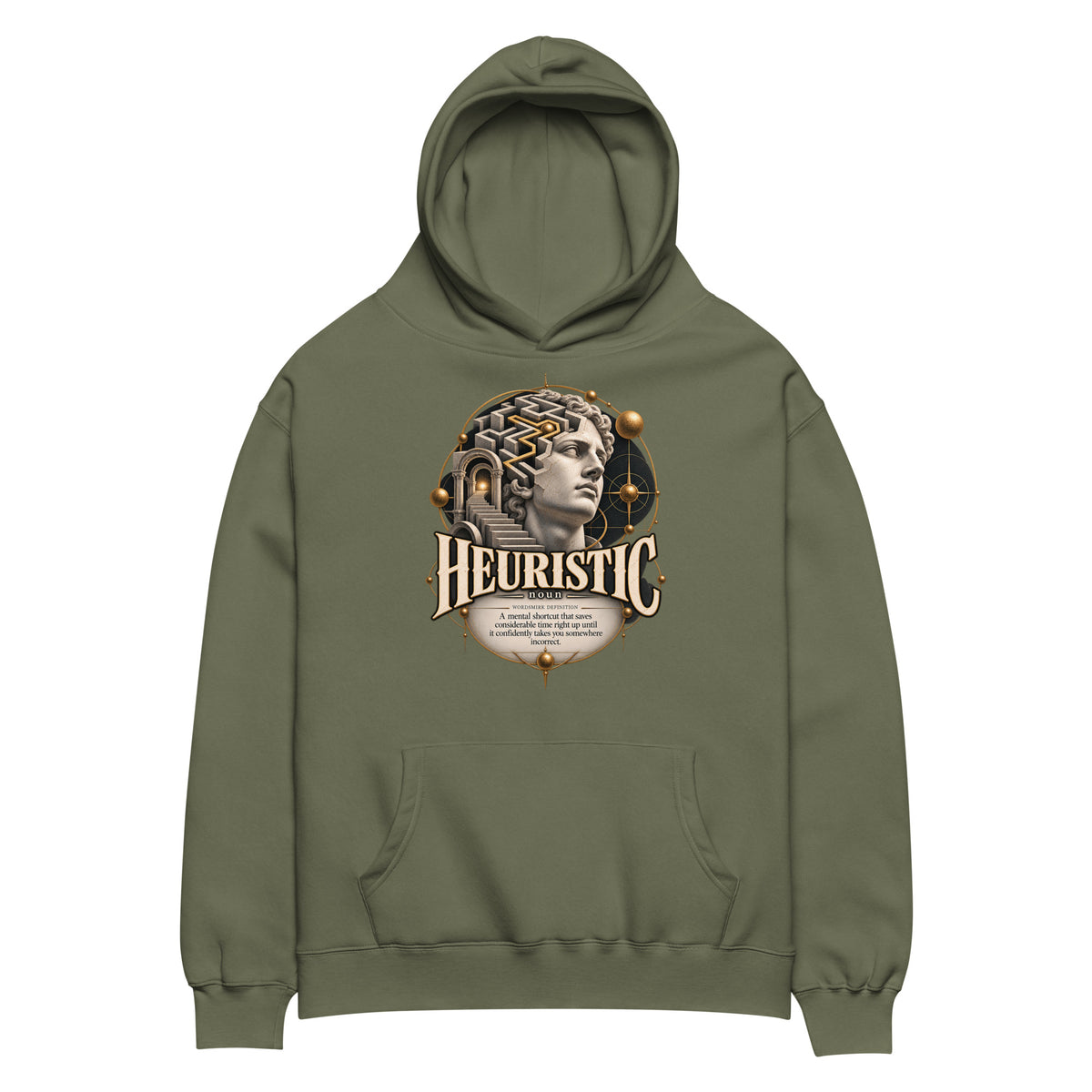 RELAXED HOODIE - WordSmirk™ | Obscure Word Shirts, Hoodies & Gifts