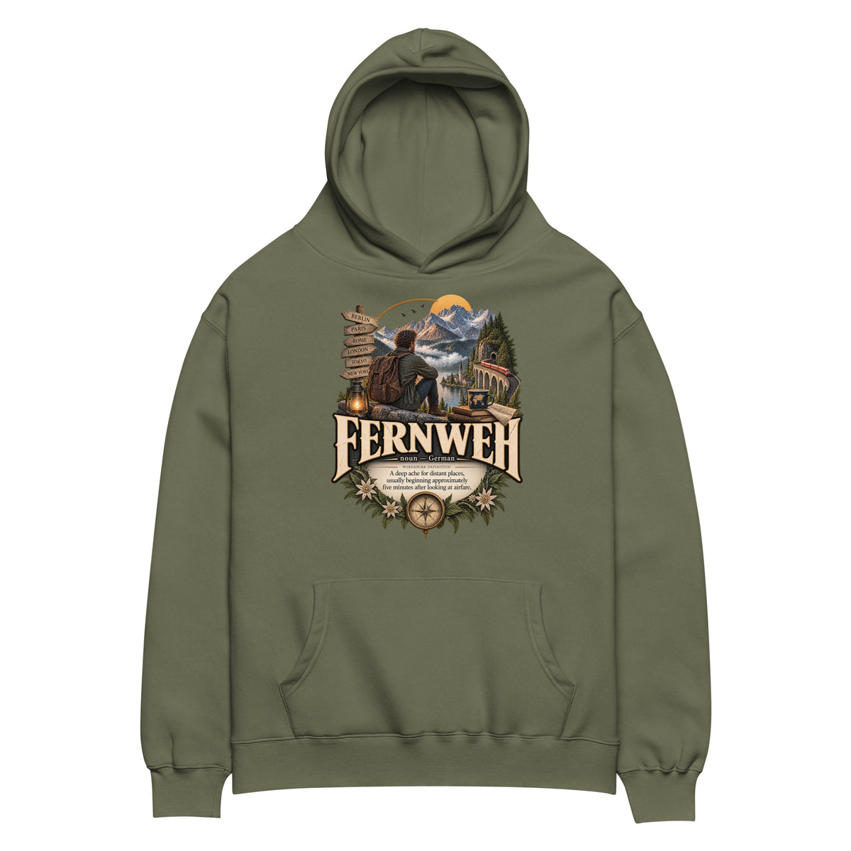 RELAXED HOODIE - WordSmirk™ | Obscure Word Shirts, Hoodies & Gifts