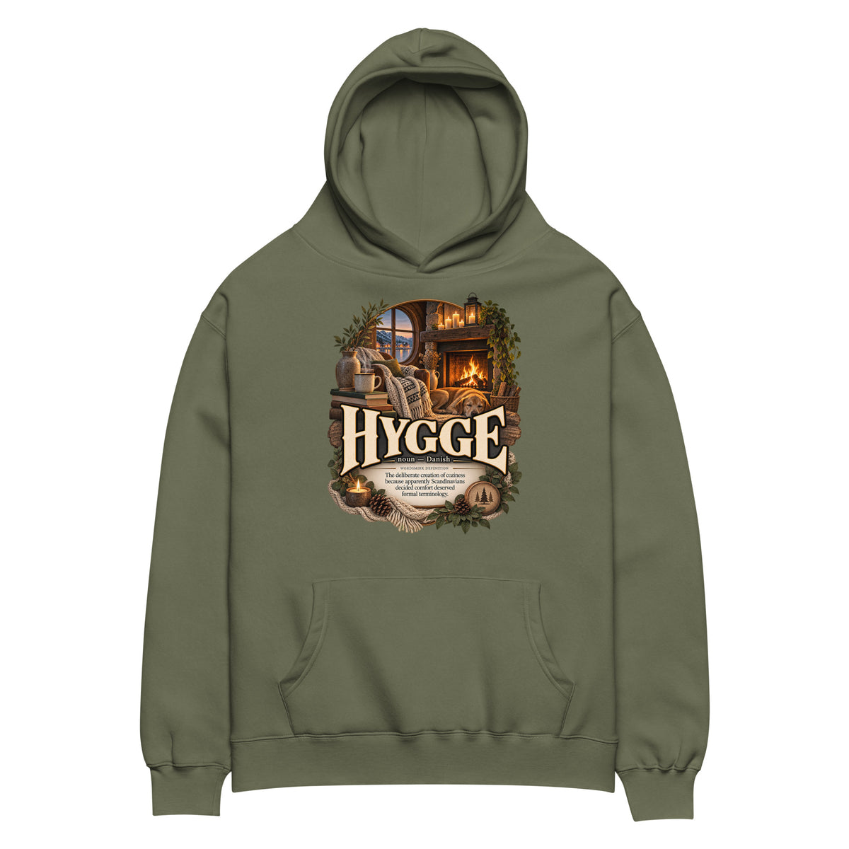 RELAXED HOODIE - WordSmirk™ | Obscure Word Shirts, Hoodies & Gifts