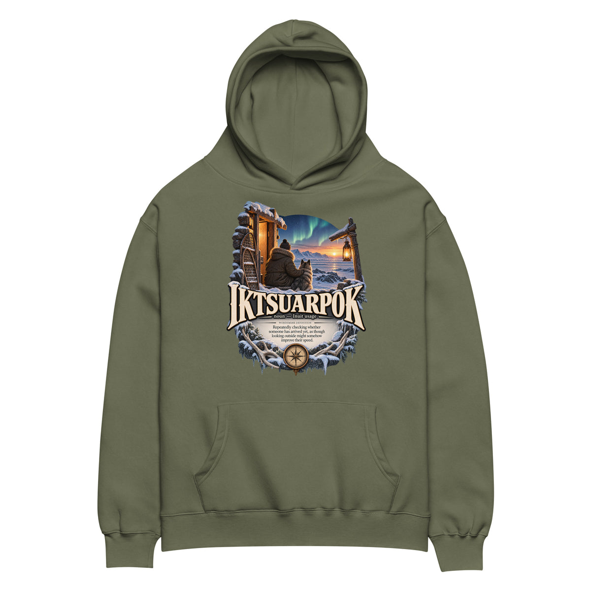 RELAXED HOODIE - WordSmirk™ | Obscure Word Shirts, Hoodies & Gifts