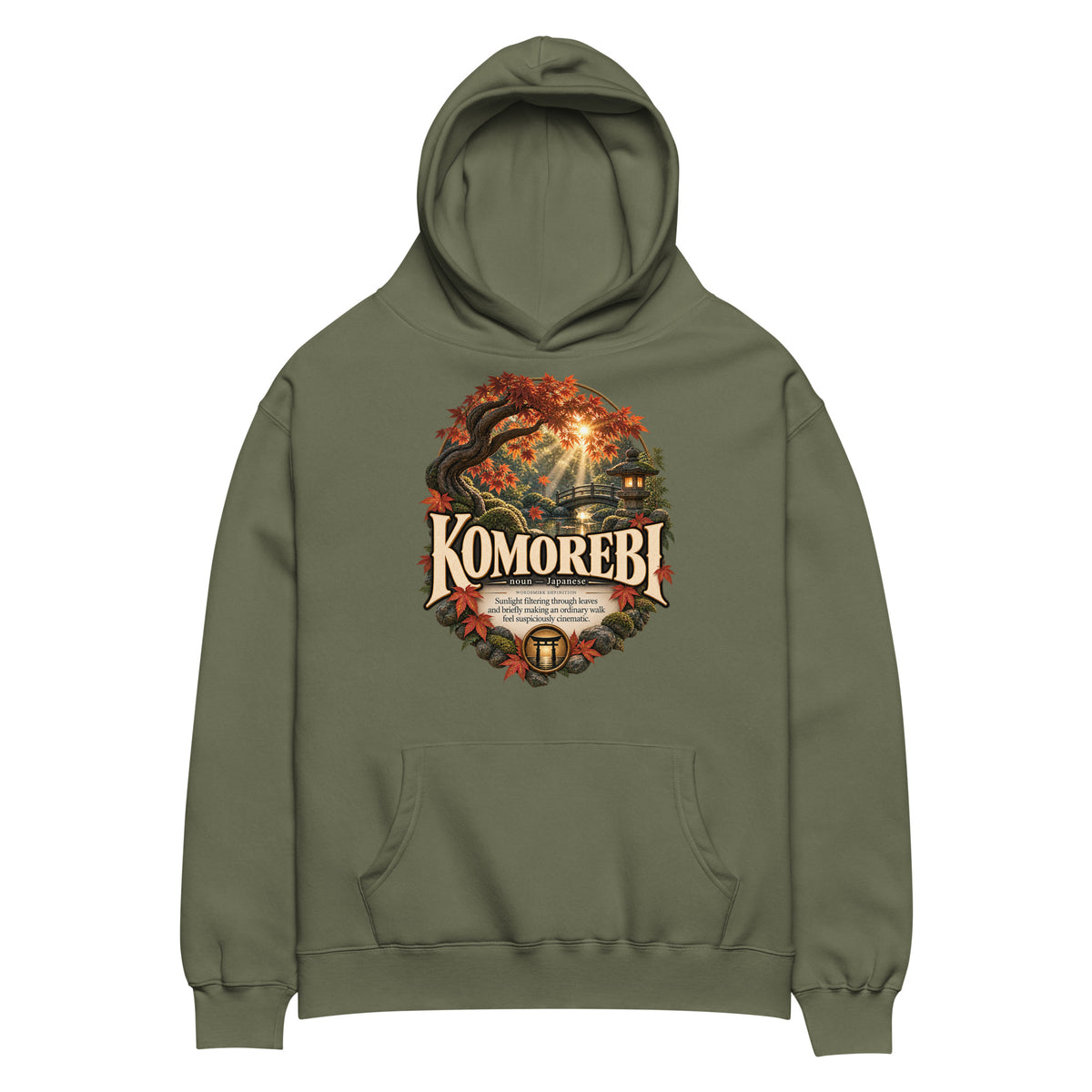 RELAXED HOODIE - WordSmirk™ | Obscure Word Shirts, Hoodies & Gifts