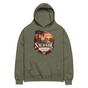 Saudade Hoodie – Portuguese Word Definition Hoodie - WordSmirk™ | Obscure Word Shirts, Hoodies & Gifts