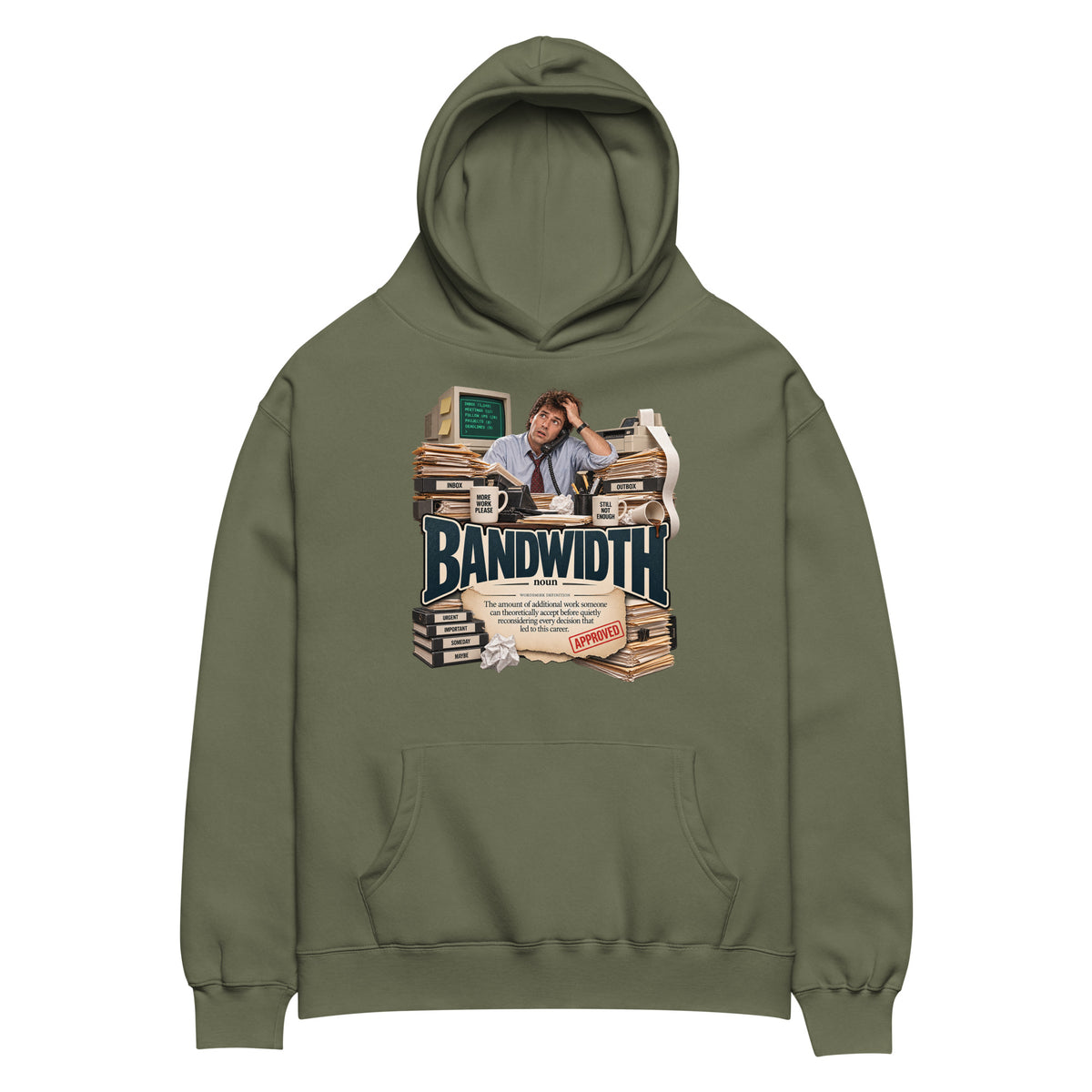 Product mockup