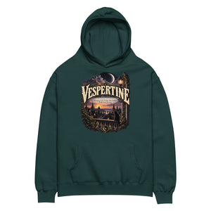 Vespertine Hoodie – Evening Lover Definition Hoodie - WordSmirk™ | Obscure Word Shirts, Hoodies & Gifts