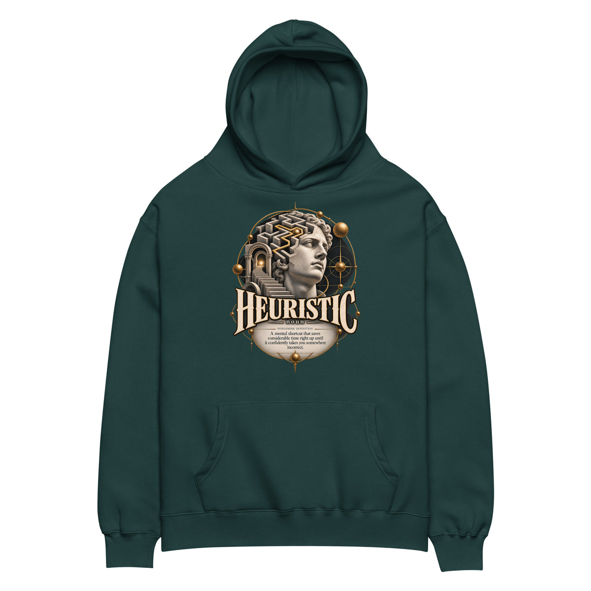 RELAXED HOODIE - WordSmirk™ | Obscure Word Shirts, Hoodies & Gifts