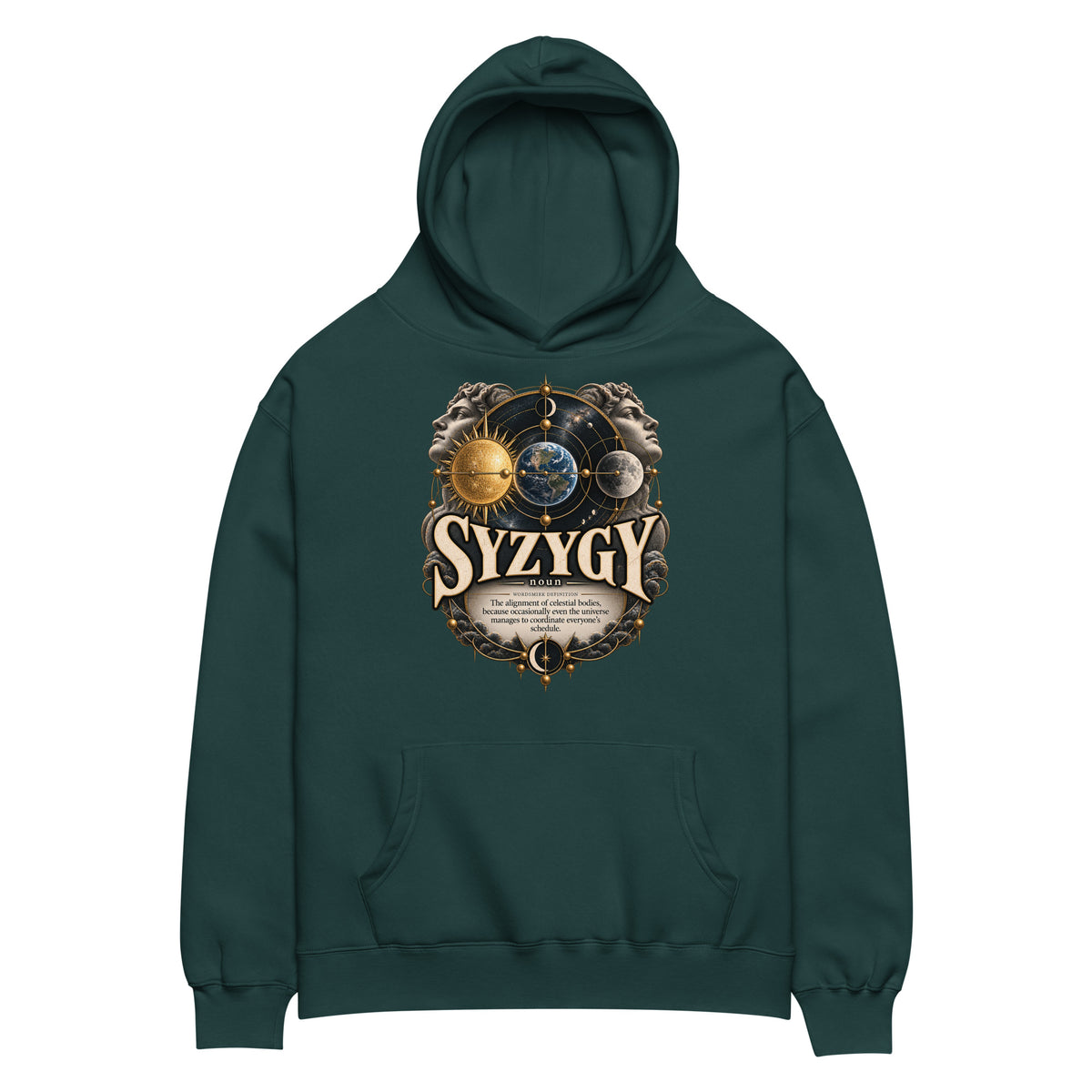 RELAXED HOODIE - WordSmirk™ | Obscure Word Shirts, Hoodies & Gifts