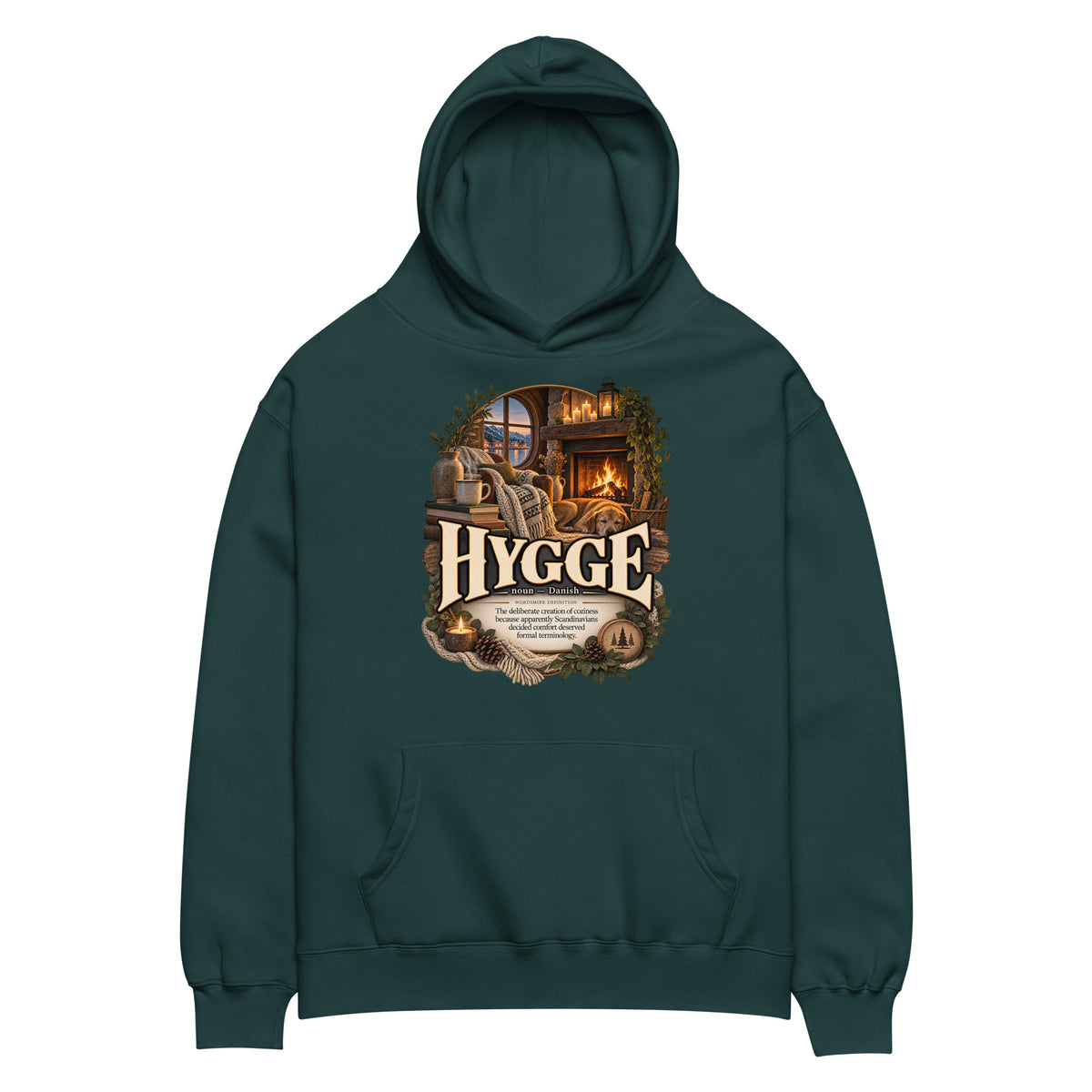RELAXED HOODIE - WordSmirk™ | Obscure Word Shirts, Hoodies & Gifts
