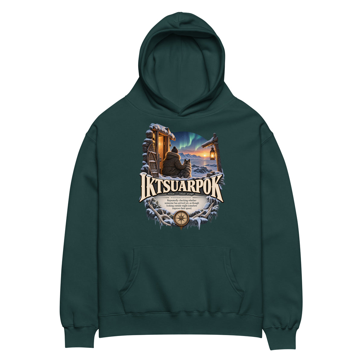 RELAXED HOODIE - WordSmirk™ | Obscure Word Shirts, Hoodies & Gifts