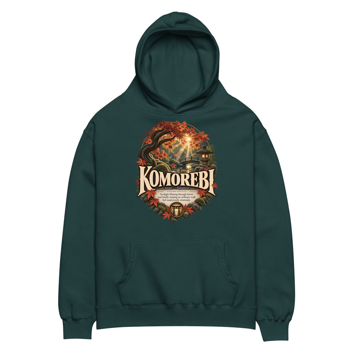 RELAXED HOODIE - WordSmirk™ | Obscure Word Shirts, Hoodies & Gifts