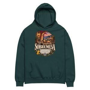 Sobremesa Hoodie – Spanish Word Definition Hoodie - WordSmirk™ | Obscure Word Shirts, Hoodies & Gifts