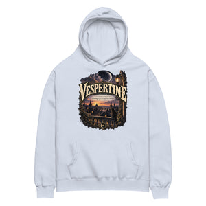 Vespertine Hoodie – Evening Lover Definition Hoodie - WordSmirk™ | Obscure Word Shirts, Hoodies & Gifts
