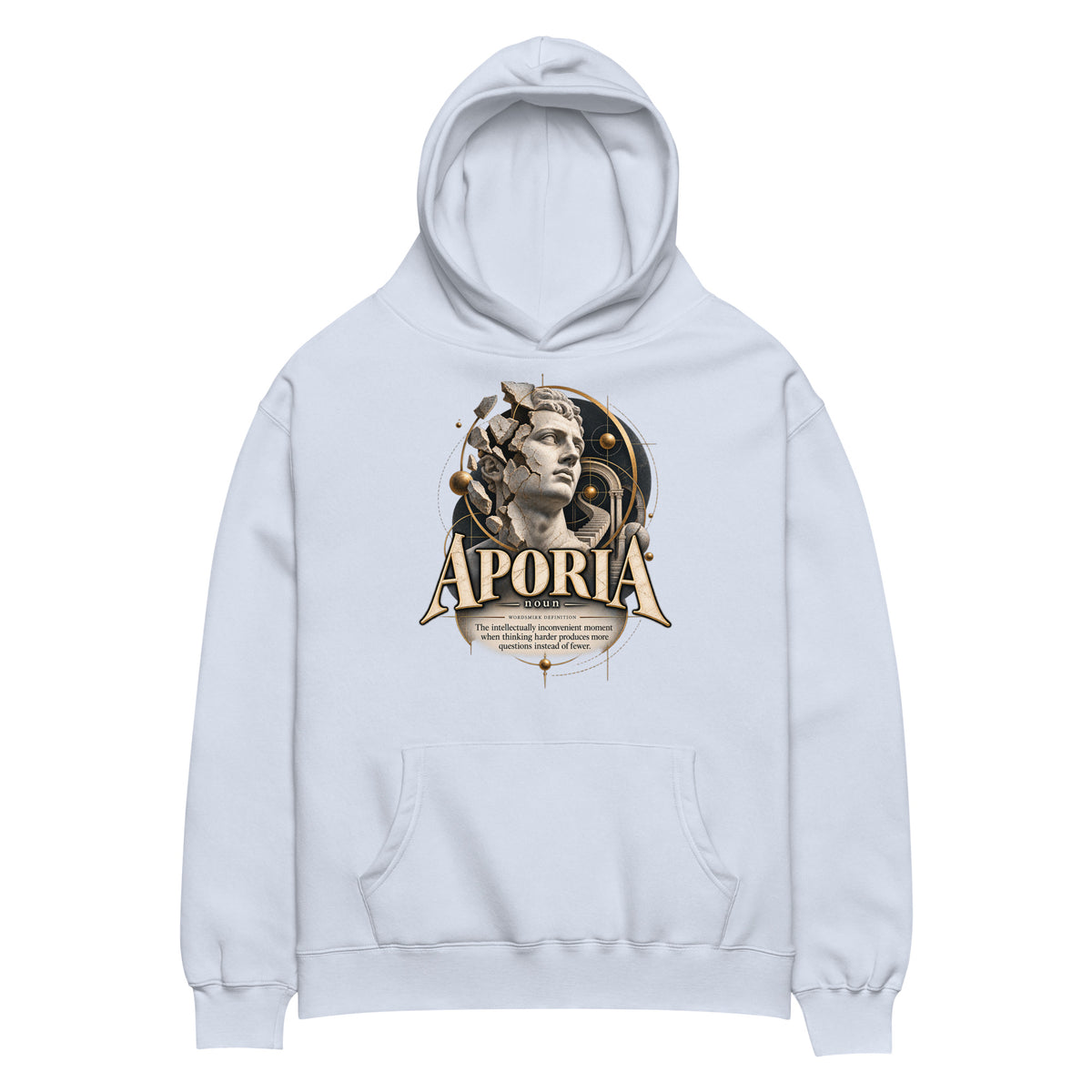 RELAXED HOODIE - WordSmirk™ | Obscure Word Shirts, Hoodies & Gifts
