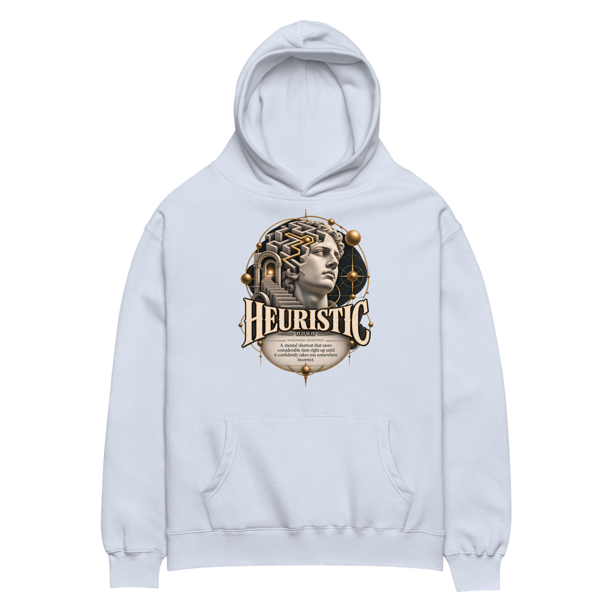 RELAXED HOODIE - WordSmirk™ | Obscure Word Shirts, Hoodies & Gifts