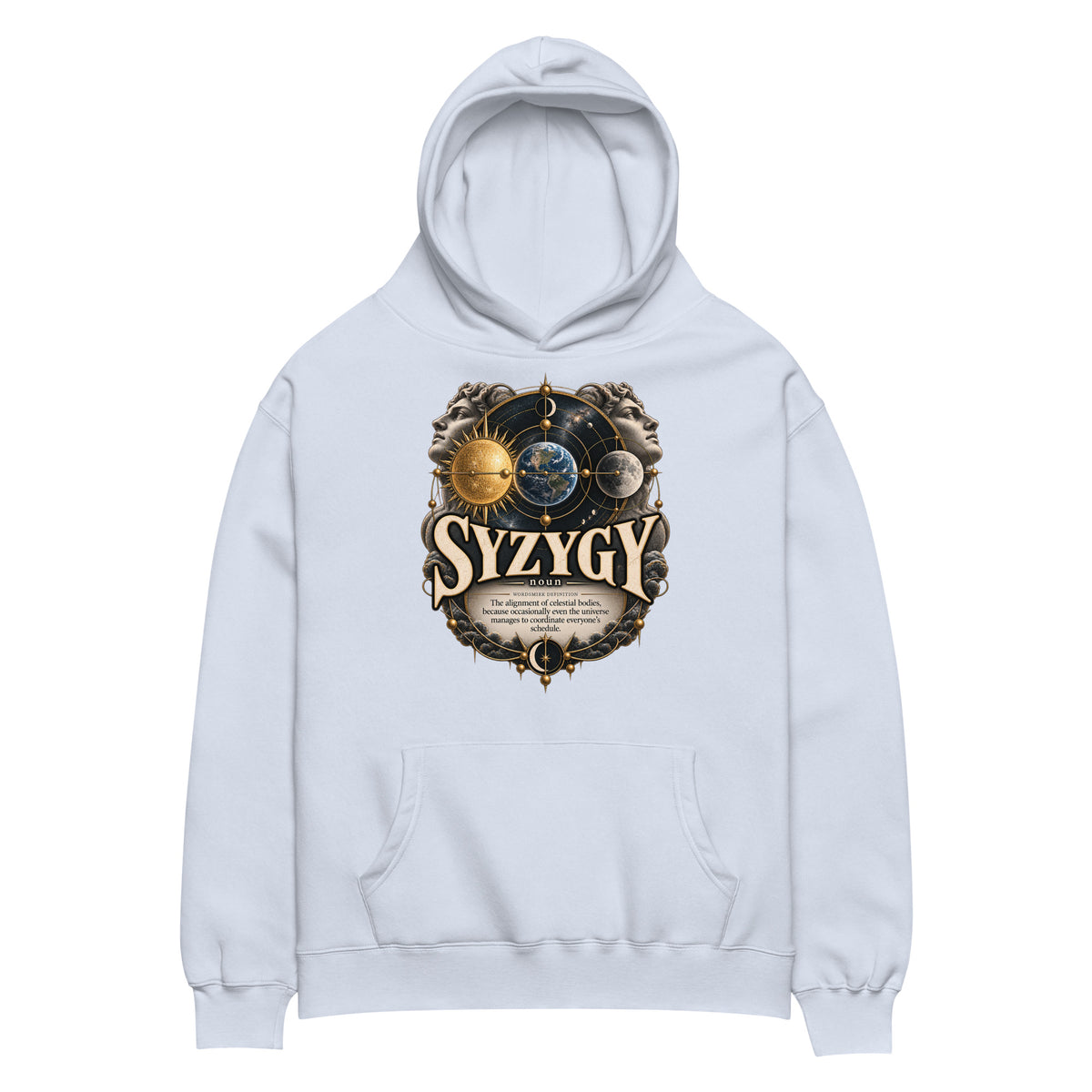 RELAXED HOODIE - WordSmirk™ | Obscure Word Shirts, Hoodies & Gifts