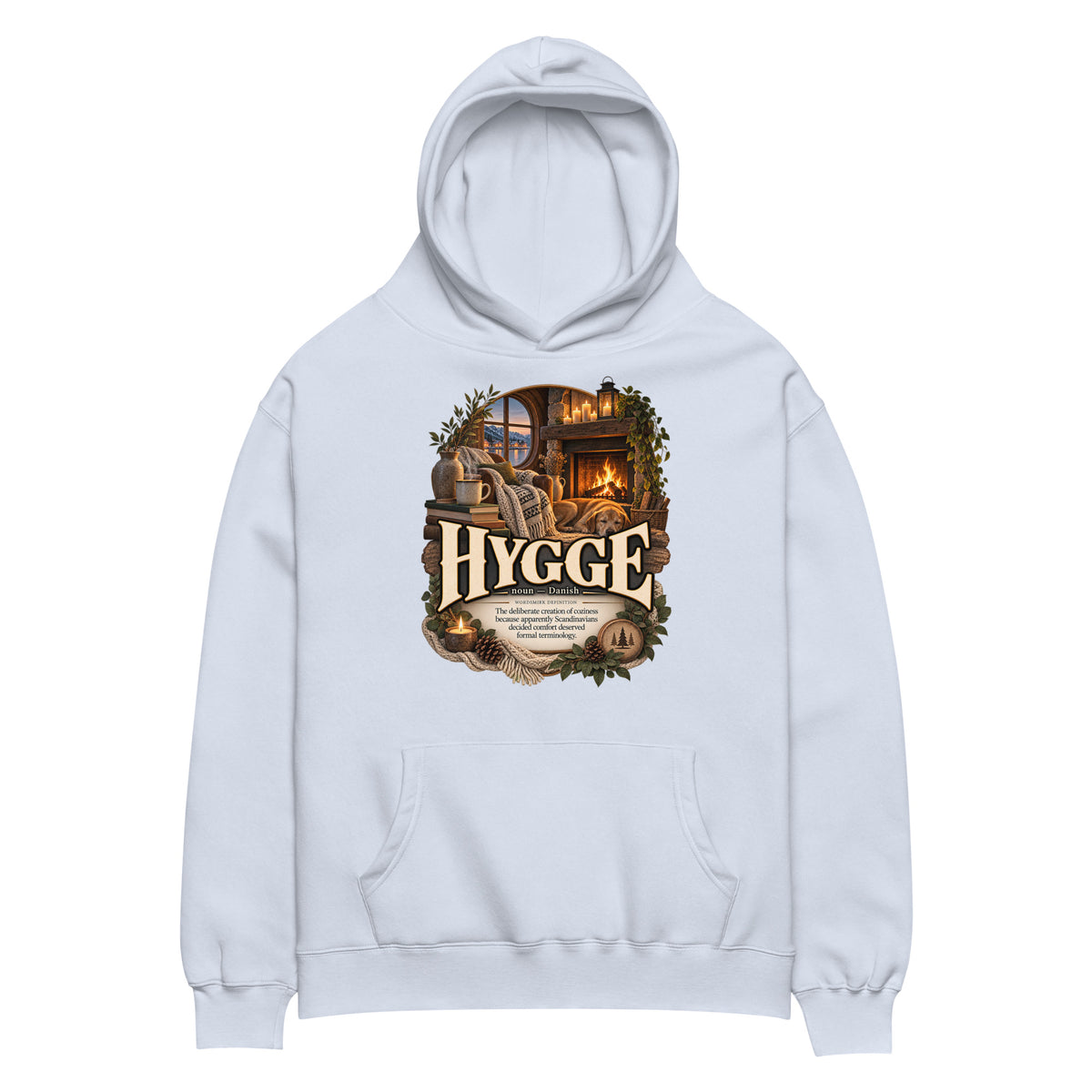 RELAXED HOODIE - WordSmirk™ | Obscure Word Shirts, Hoodies & Gifts