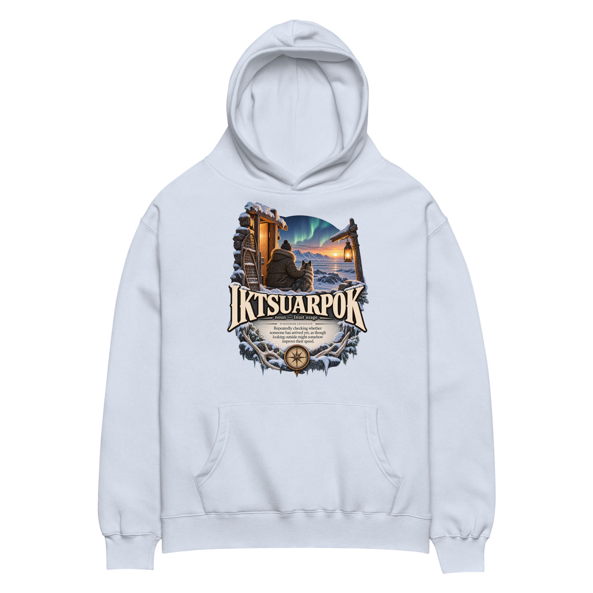 RELAXED HOODIE - WordSmirk™ | Obscure Word Shirts, Hoodies & Gifts
