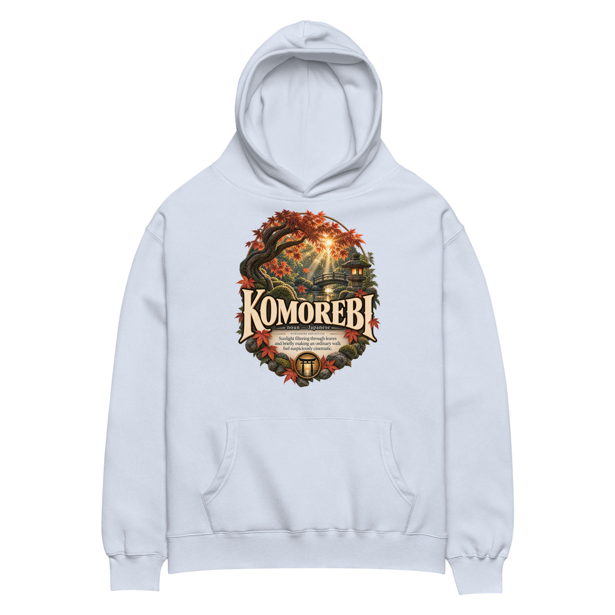 RELAXED HOODIE - WordSmirk™ | Obscure Word Shirts, Hoodies & Gifts