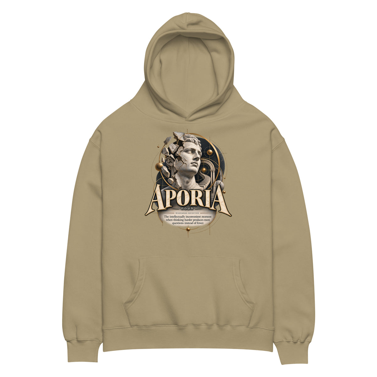 RELAXED HOODIE - WordSmirk™ | Obscure Word Shirts, Hoodies & Gifts