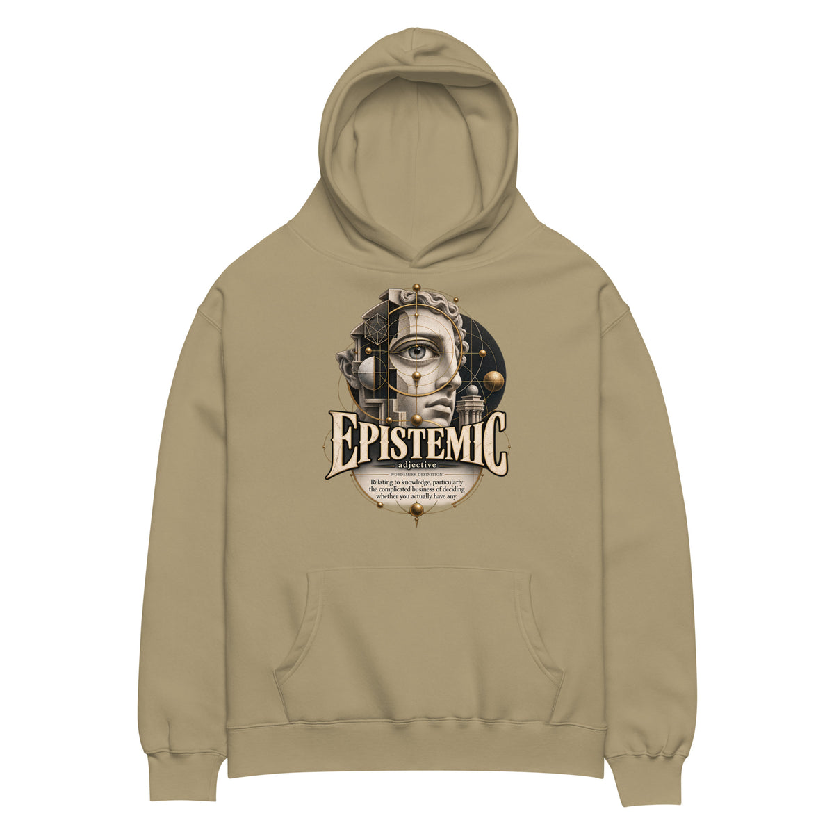 RELAXED HOODIE - WordSmirk™ | Obscure Word Shirts, Hoodies & Gifts