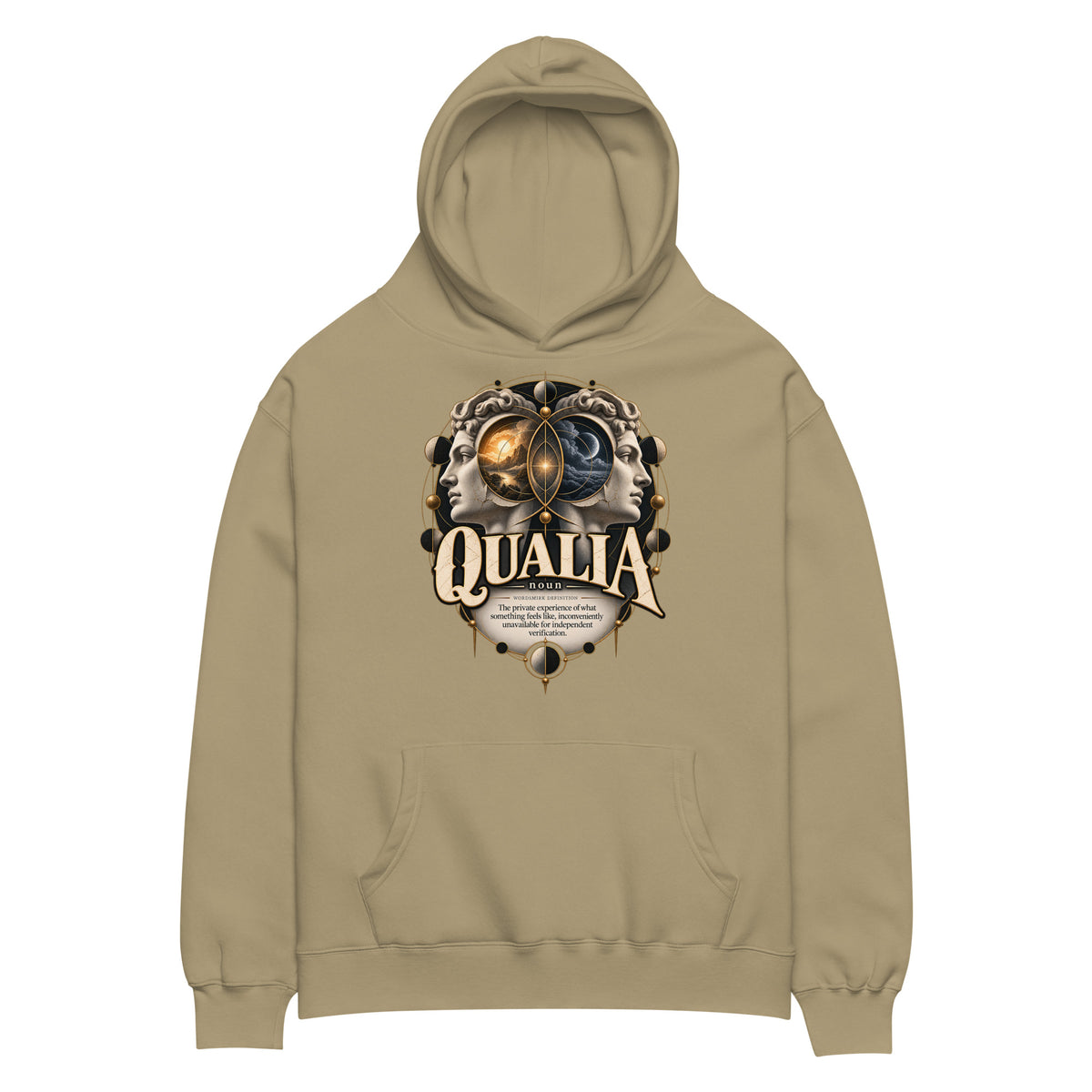 RELAXED HOODIE - WordSmirk™ | Obscure Word Shirts, Hoodies & Gifts