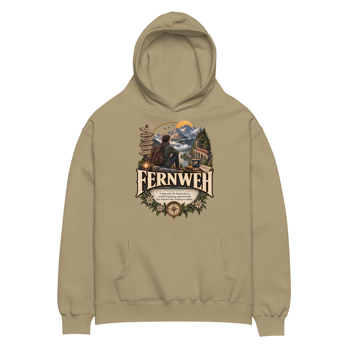 RELAXED HOODIE - WordSmirk™ | Obscure Word Shirts, Hoodies & Gifts