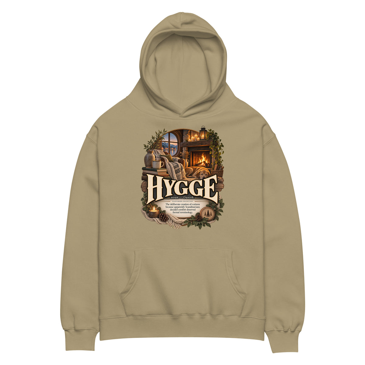 RELAXED HOODIE - WordSmirk™ | Obscure Word Shirts, Hoodies & Gifts