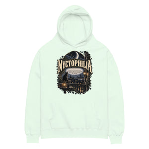 Nyctophilia Hoodie – Night Lover Definition Hoodie - WordSmirk™ | Obscure Word Shirts, Hoodies & Gifts