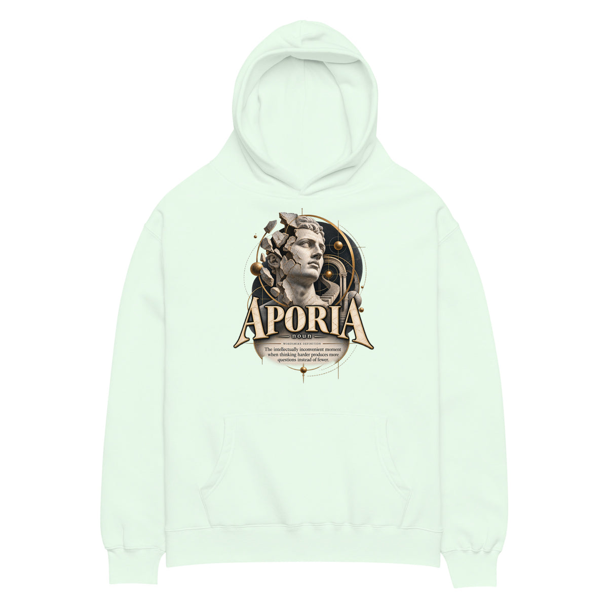 RELAXED HOODIE - WordSmirk™ | Obscure Word Shirts, Hoodies & Gifts